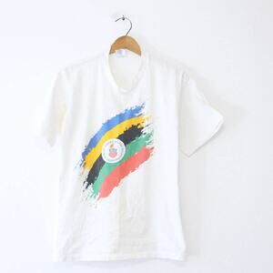 Vintage United States Olympic Training Center T Shirt Large